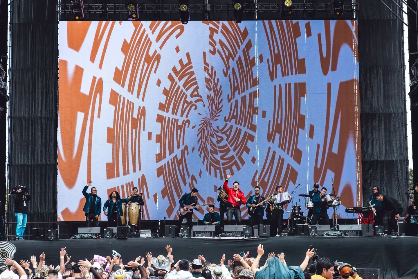 Vallenato al parque 2026