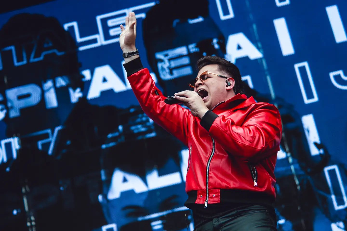 Vallenato al parque 2026