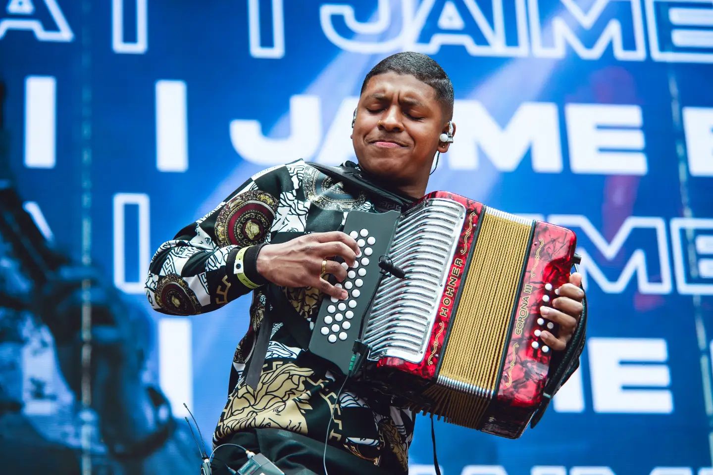 Vallenato al parque 2026