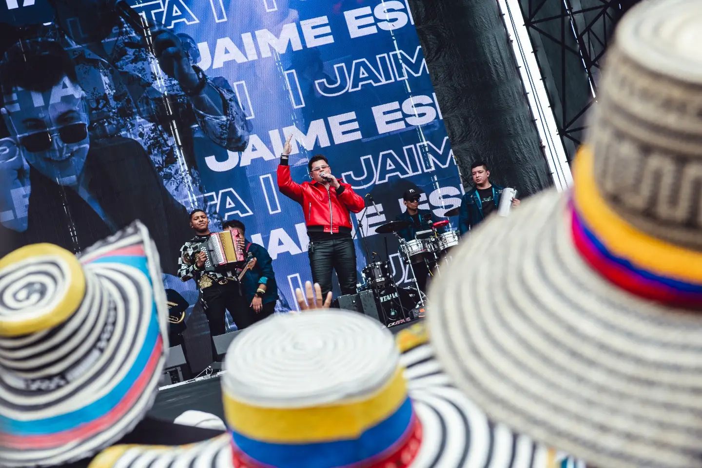 Vallenato al parque 2026